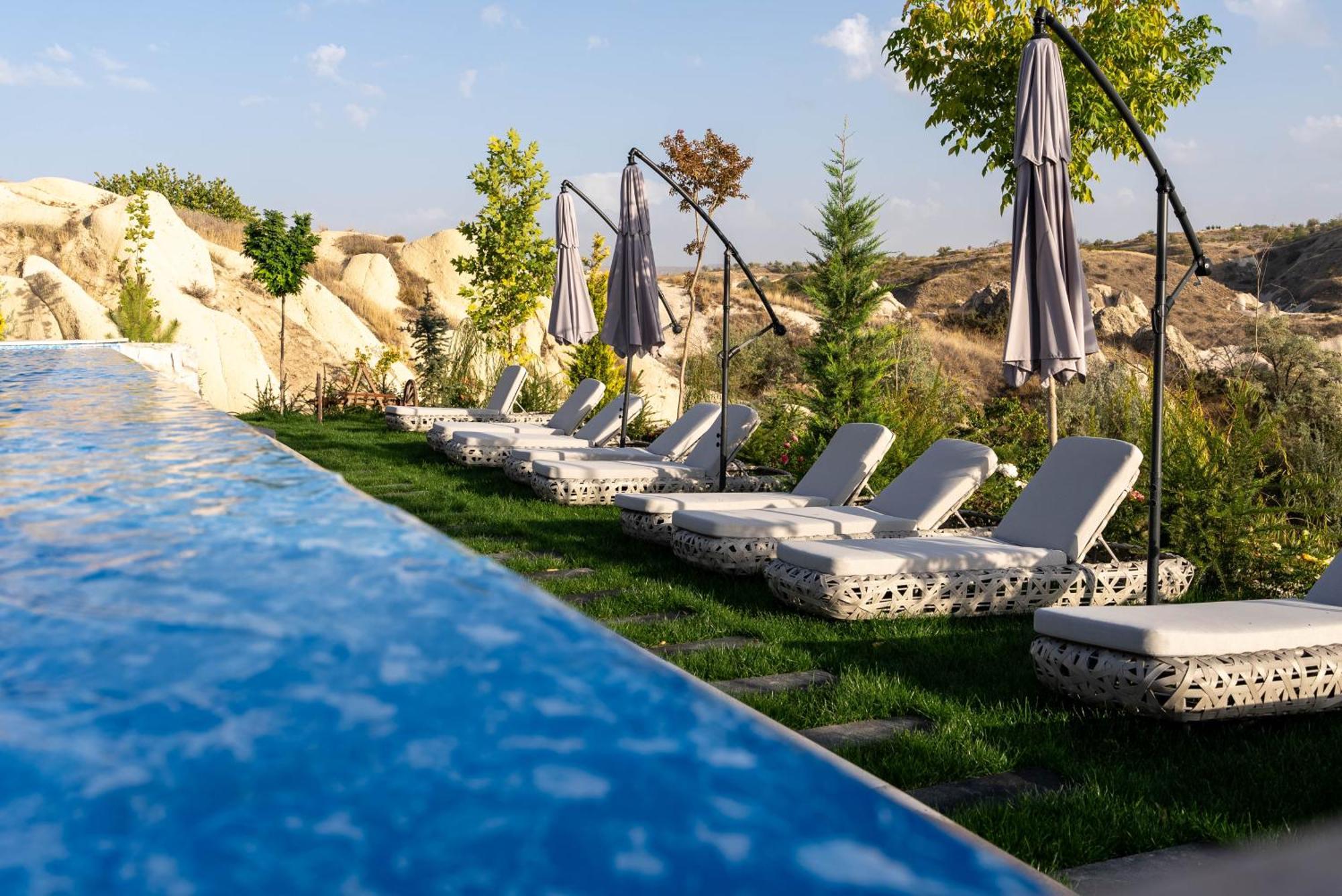 Be Still Alexa Smart Luxury Escape Adults Only Nevşehir Exterior foto