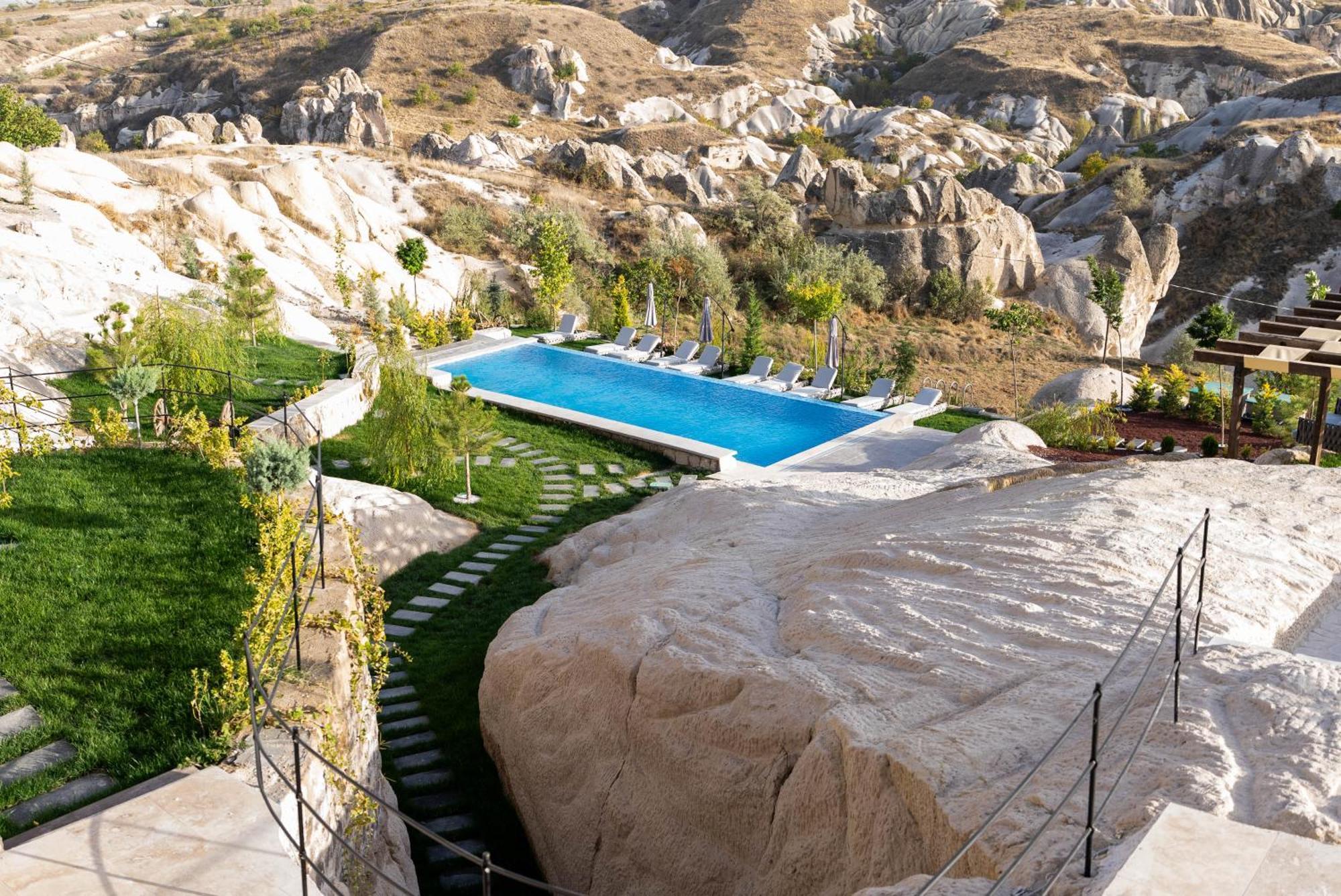 Be Still Alexa Smart Luxury Escape Adults Only Nevşehir Exterior foto