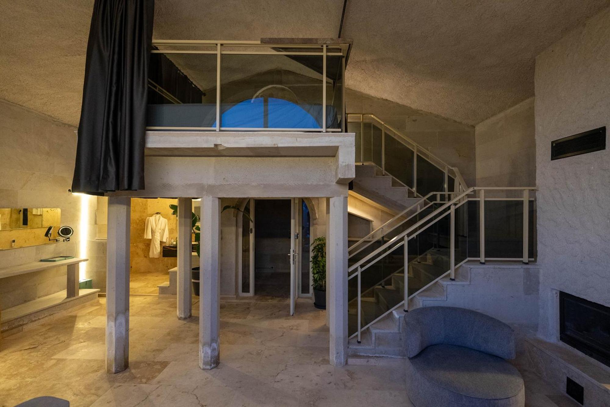 Be Still Alexa Smart Luxury Escape Adults Only Nevşehir Exterior foto