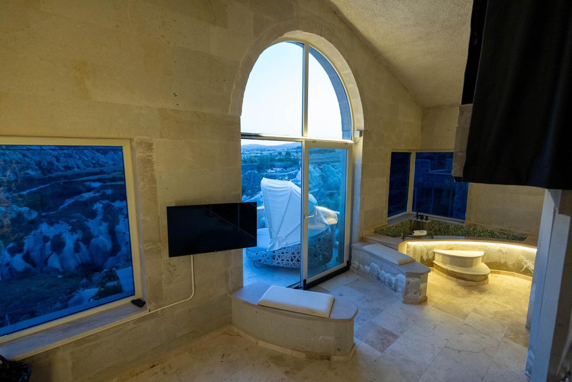 Be Still Alexa Smart Luxury Escape Adults Only Nevşehir Exterior foto
