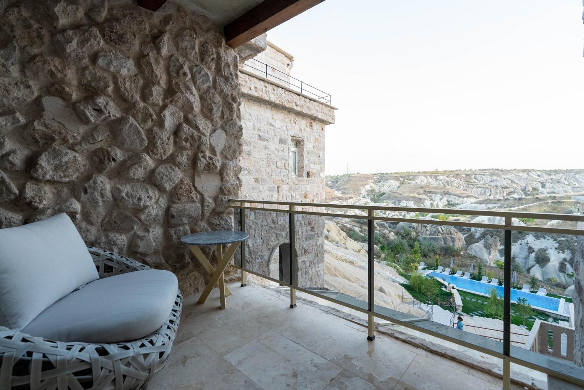 Be Still Alexa Smart Luxury Escape Adults Only Nevşehir Exterior foto