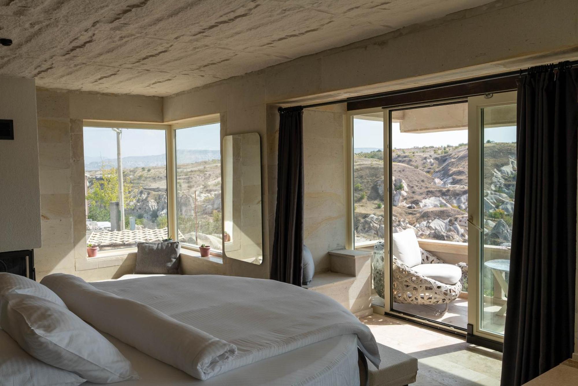Be Still Alexa Smart Luxury Escape Adults Only Nevşehir Exterior foto