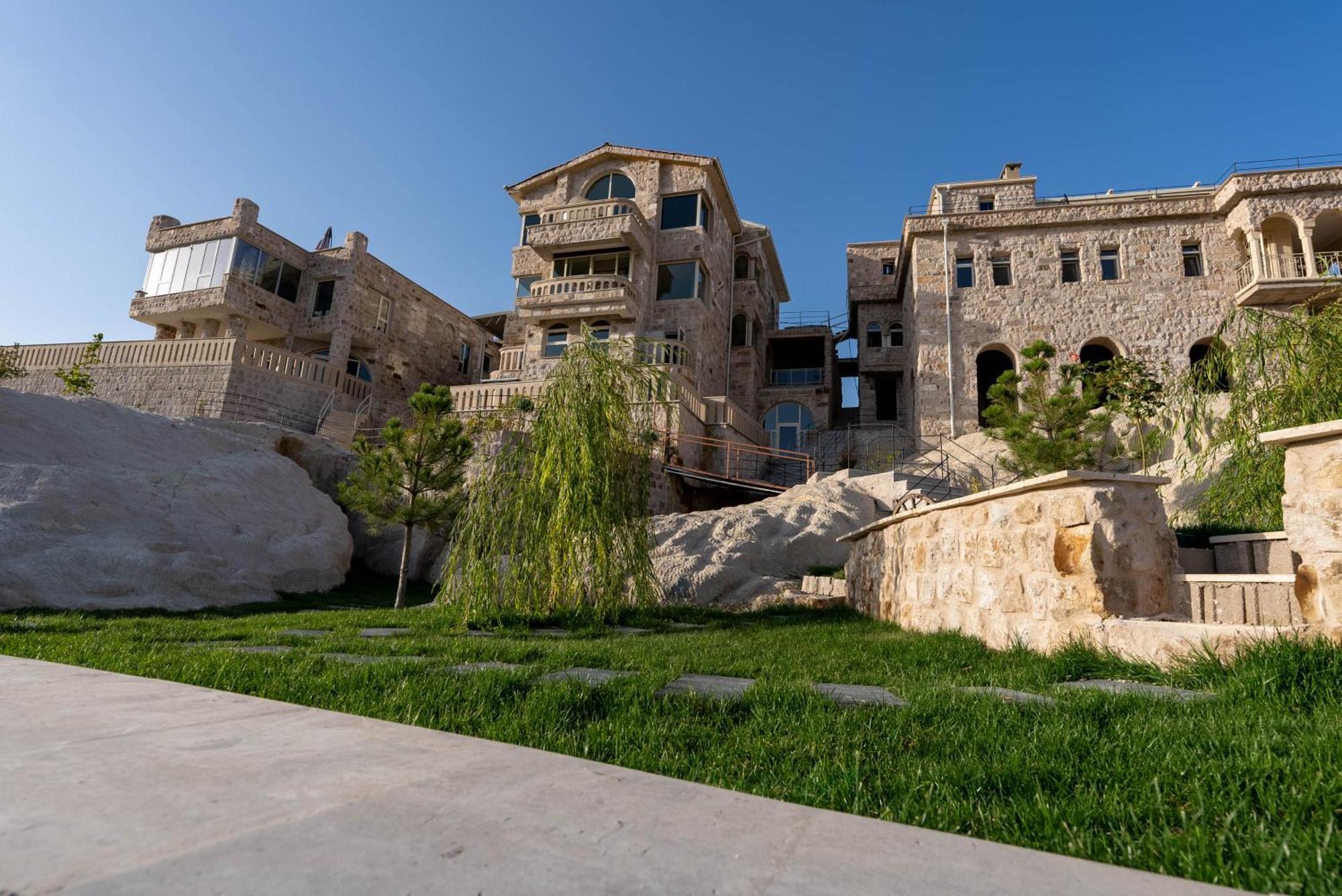Be Still Alexa Smart Luxury Escape Adults Only Nevşehir Exterior foto