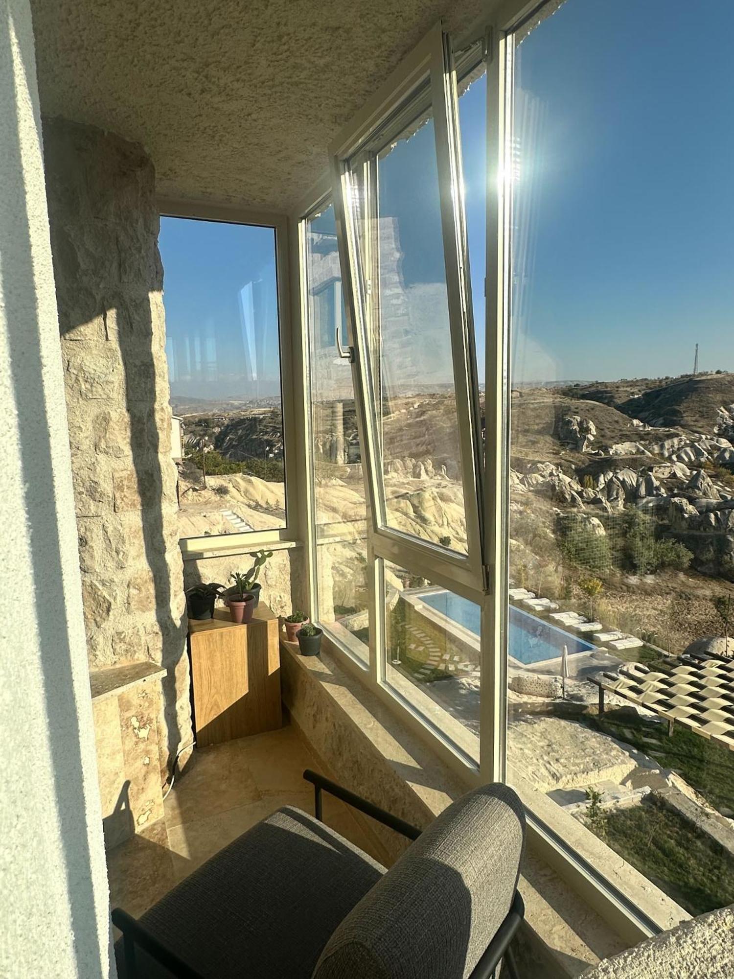 Be Still Alexa Smart Luxury Escape Adults Only Nevşehir Exterior foto