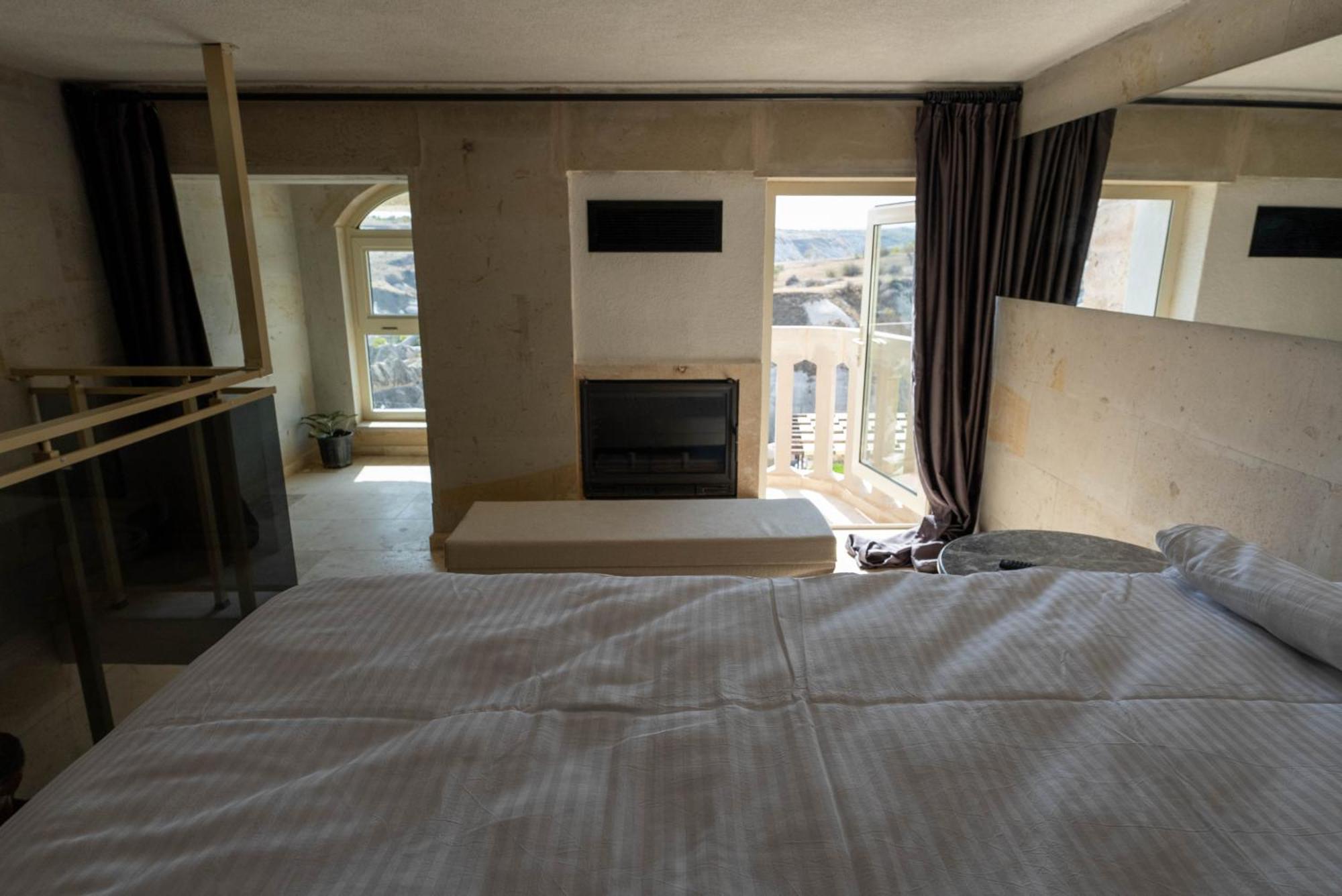 Be Still Alexa Smart Luxury Escape Adults Only Nevşehir Exterior foto