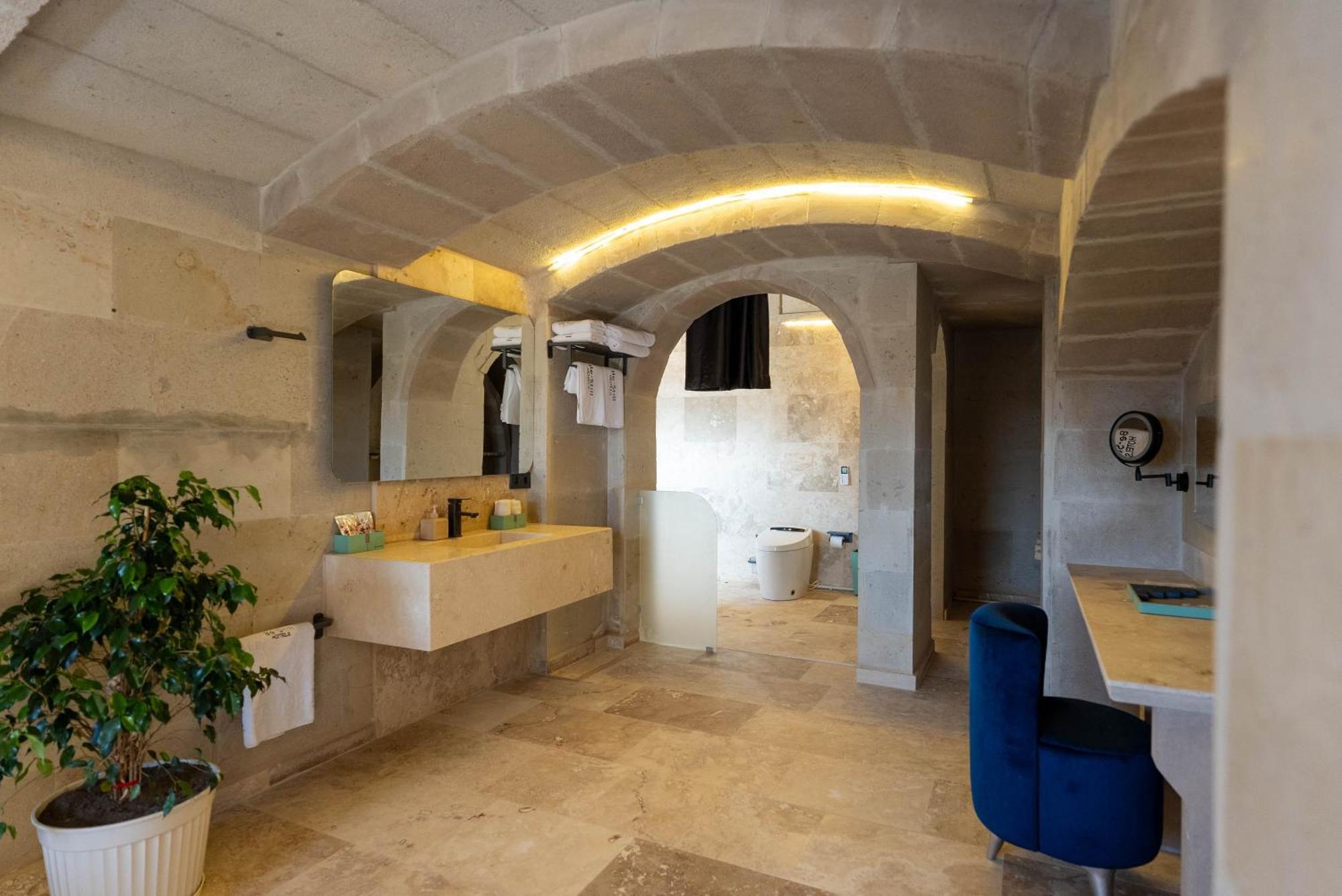 Be Still Alexa Smart Luxury Escape Adults Only Nevşehir Exterior foto