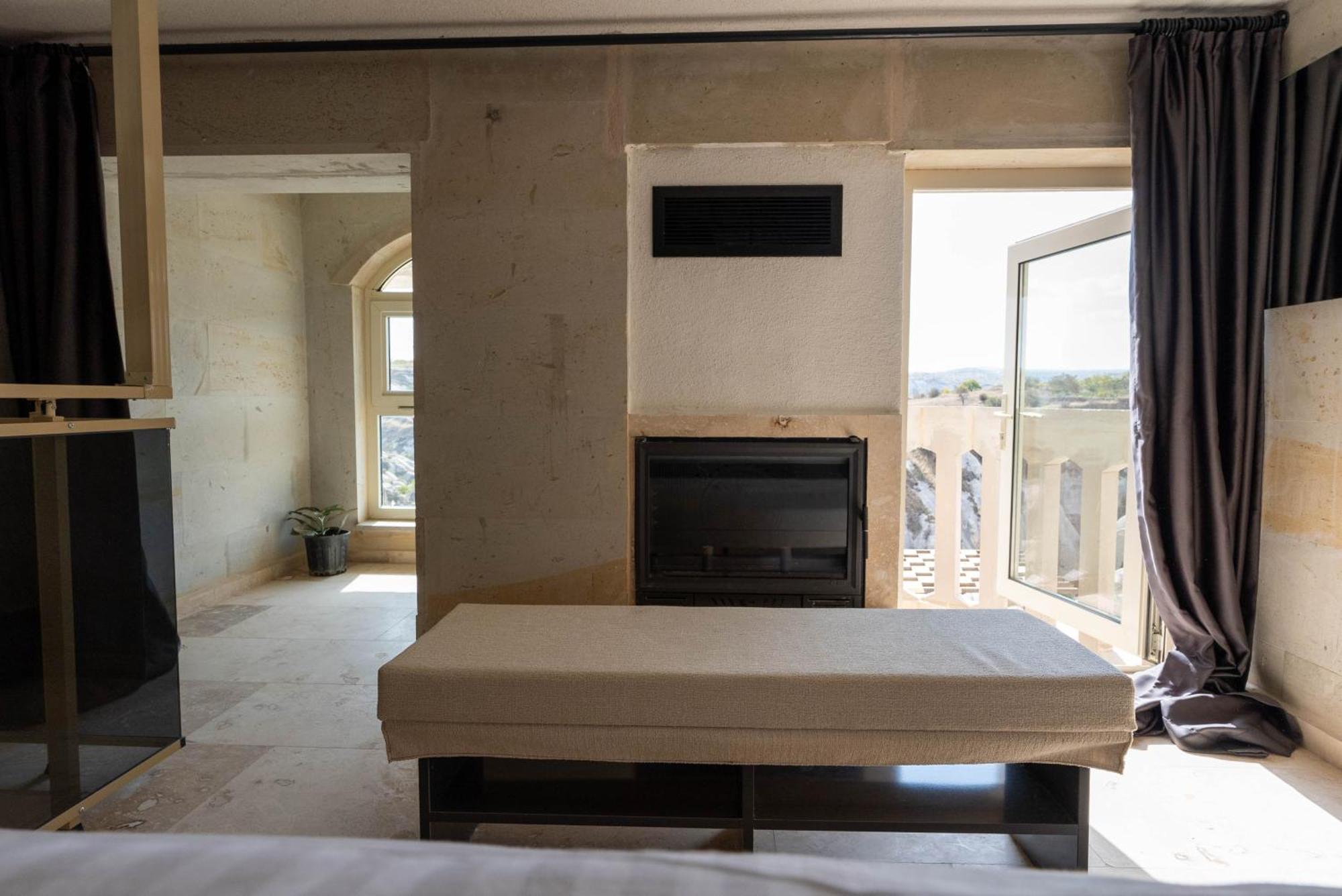 Be Still Alexa Smart Luxury Escape Adults Only Nevşehir Exterior foto