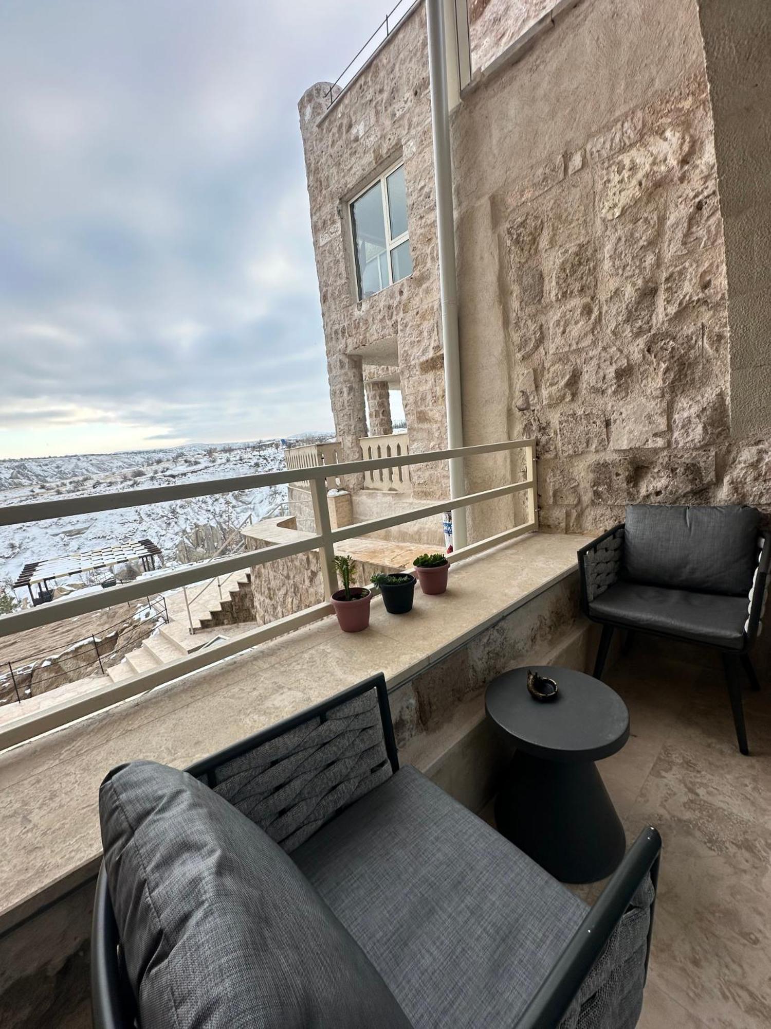 Be Still Alexa Smart Luxury Escape Adults Only Nevşehir Exterior foto