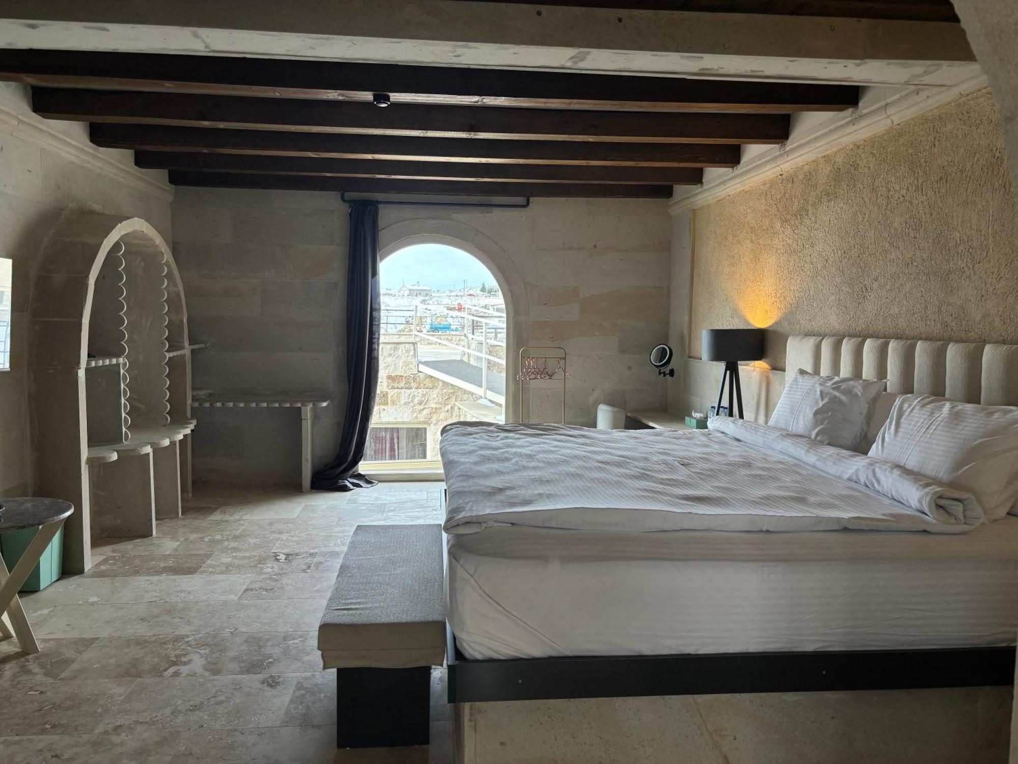 Be Still Alexa Smart Luxury Escape Adults Only Nevşehir Exterior foto